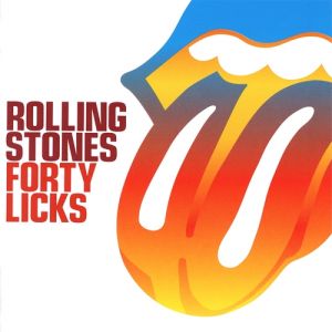 Album Forty Licks - The Rolling Stones