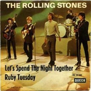 Album Let's Spend the Night Together - The Rolling Stones