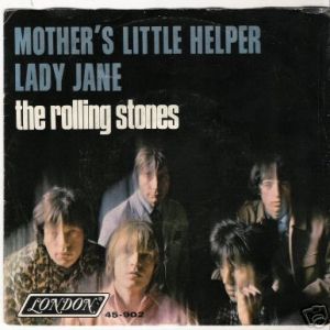 Album Mother's Little Helper - The Rolling Stones