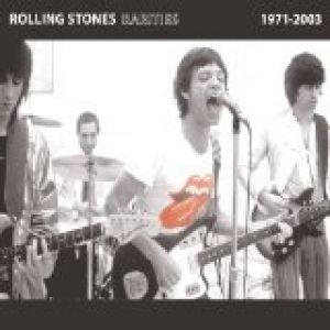 Album Rarities 1971–2003 - The Rolling Stones