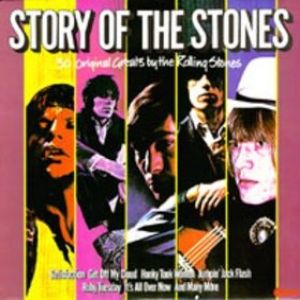 Album Story of The Stones - The Rolling Stones