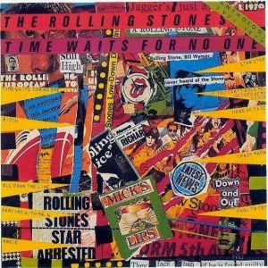 Album Time Waits for No One - The Rolling Stones