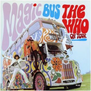 Magic Bus: The Who on Tour