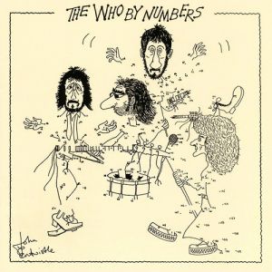 The Who by Numbers