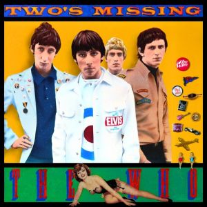 Two's Missing