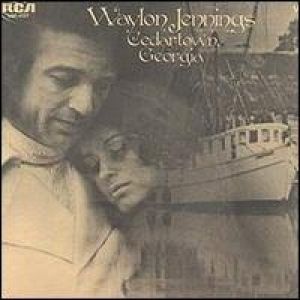 Waylon Jennings Cedartown, Georgia, 1971
