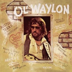 Waylon Jennings Ol' Waylon, 1977