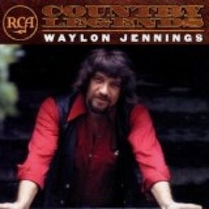 Waylon Jennings RCA Country Legends, 2001