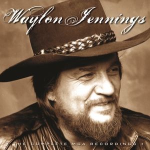 Waylon Jennings The Complete MCA Recordings, 2004