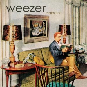 Weezer Maladroit, 2002