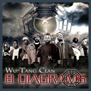 Album 8 Diagrams - Wu-Tang Clan