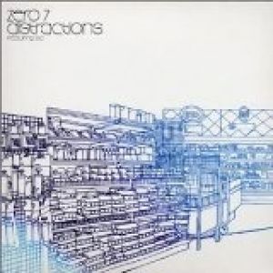 Album Distractions - Zero 7