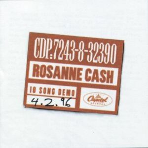 Rosanne Cash 10 Song Demo, 1996
