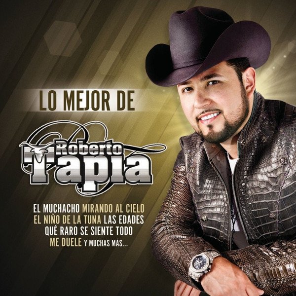 Album Roberto Tapia - Lo Mejor De