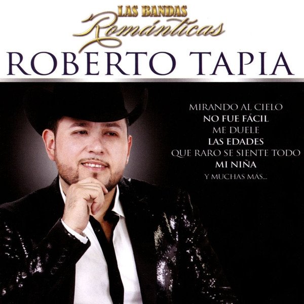 Roberto Tapia Las Bandas Románticas, 2016