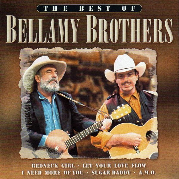 The Best Of Bellamy Brothers Album 