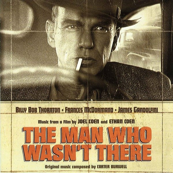 The Man Who Wasn't There Album 