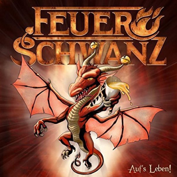 Feuerschwanz Auf's Leben!, 2014
