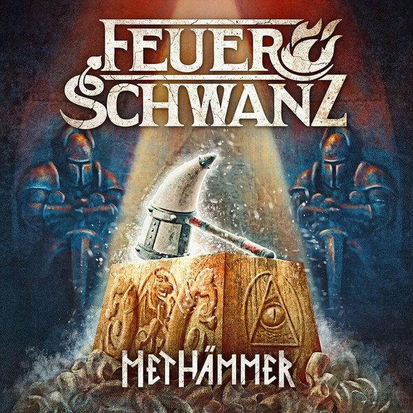 Feuerschwanz Methämmer, 2018