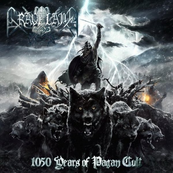 Graveland 1050 Years of Pagan Cult, 2016