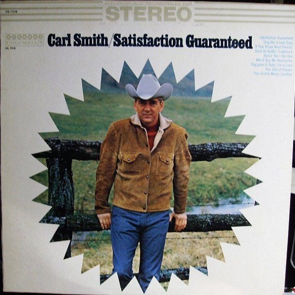 Carl Smith Satisfaction Guaranteed, 1996