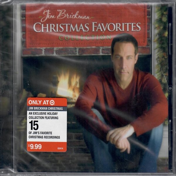 Jim Brickman Christmas Favorites Collection, 2015