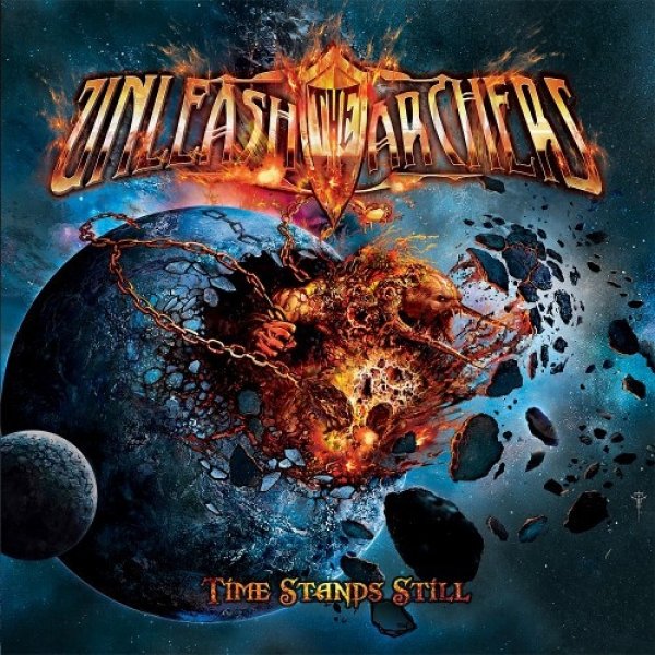 Unleash the Archers Time Stands Still, 2015