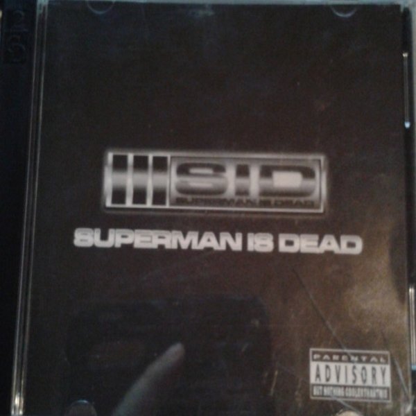 Album Superman Is Dead - Superman Is Dead