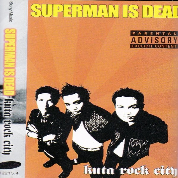 Superman Is Dead Kuta Rock City, 2003