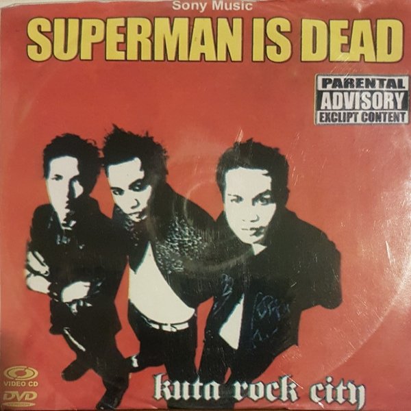 Superman Is Dead Kuta Rock City, 2003