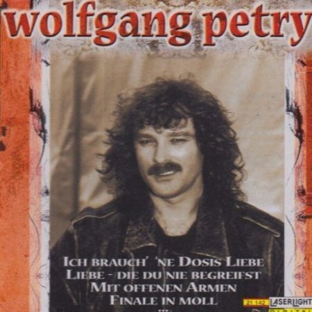 Wolfgang Petry - album