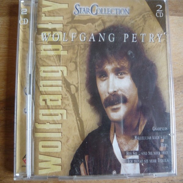Album Wolfgang Petry - Star Collection