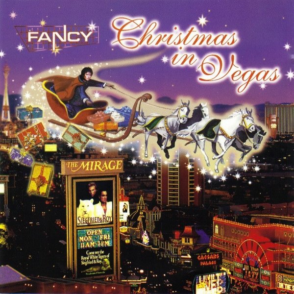 Fancy Christmas In Vegas, 1996