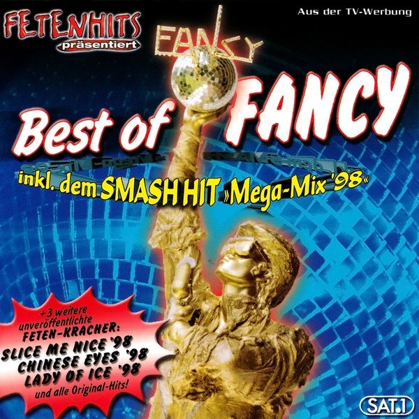 Fancy Best Of Fancy, 1998