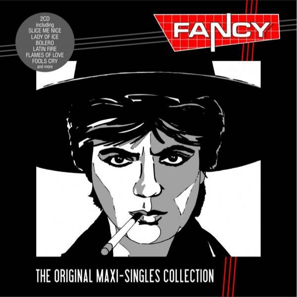 Fancy The Original Maxi-Singles Collection, 2013