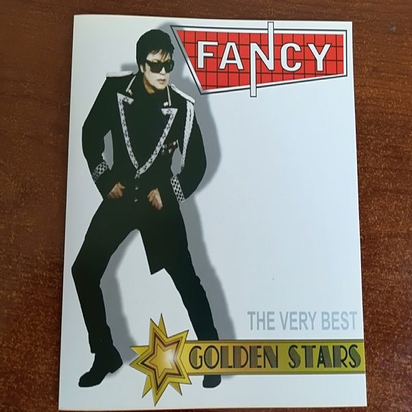 Fancy The Very Best, 2001