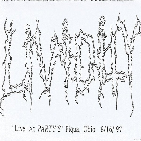 Lividity Live At Party's, Piqua, Ohio, 8/16/97, 1998