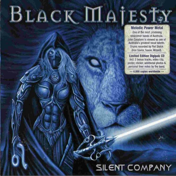 Silent Company Album 