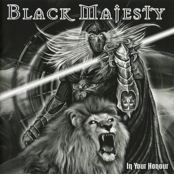 Black Majesty In Your Honour, 2010