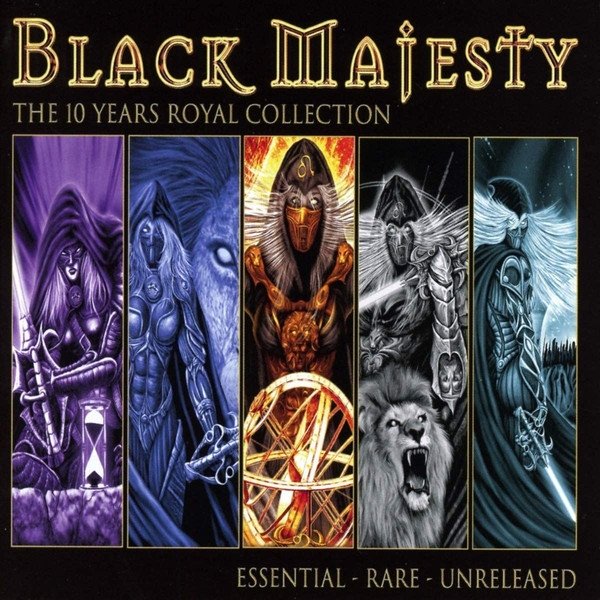 The 10 Years Royal Collection Album 