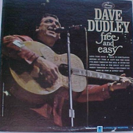 Dave Dudley Free And Easy, 1966