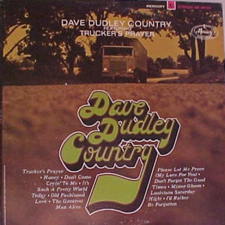Dave Dudley Country Album 