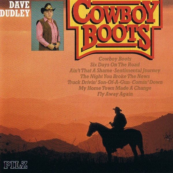 Cowboy Boots Album 