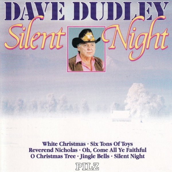 Dave Dudley Silent Night, 1991