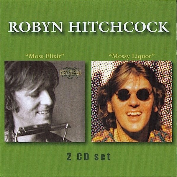 Robyn Hitchcock Invisible History, 1994