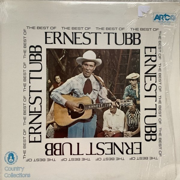 Ernest Tubb The Best Of Ernest Tubb, 1973