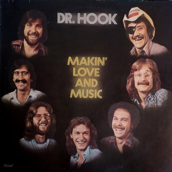 Dr. Hook Makin' Love And Music, 1977
