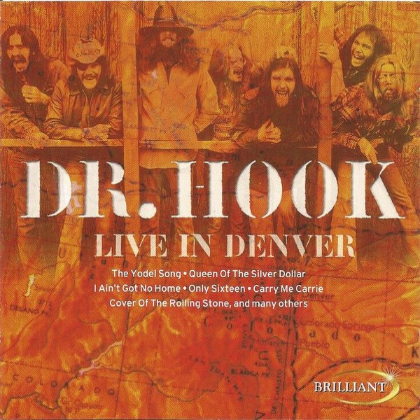 Album Dr. Hook - Live In Denver