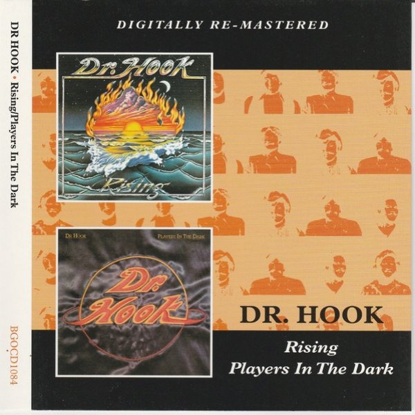 Dr. Hook Rising/Players in the Dark, 2013