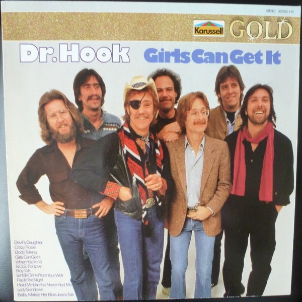 Dr. Hook Girls Can Get It, 1980